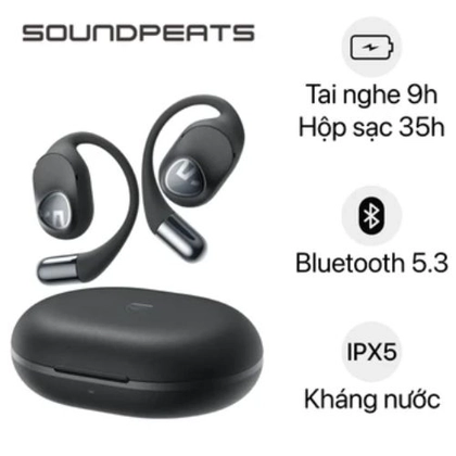Tai Nghe Không Dây Thể Thao Soundpeats Gofree 2 - chung 1